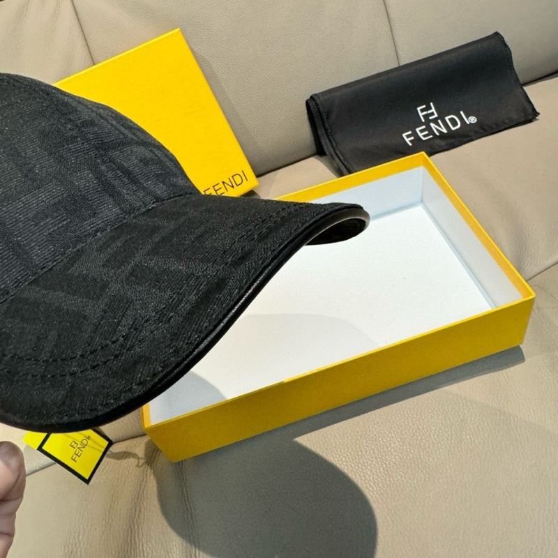 Fendi Caps